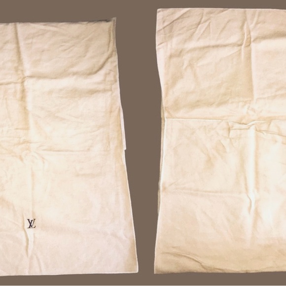 Authentic Louis Vuitton Dustbag - Picture 2 of 3